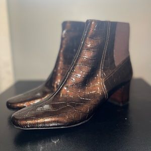 Bandolino Booties
